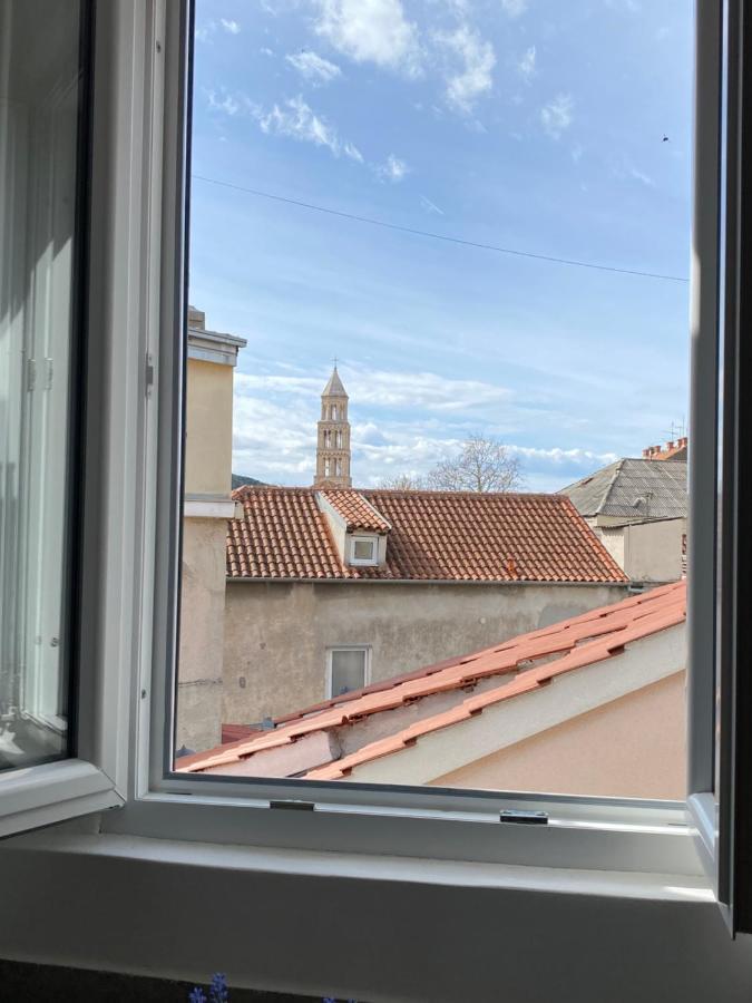 Apartment Cvita Спліт Екстер'єр фото